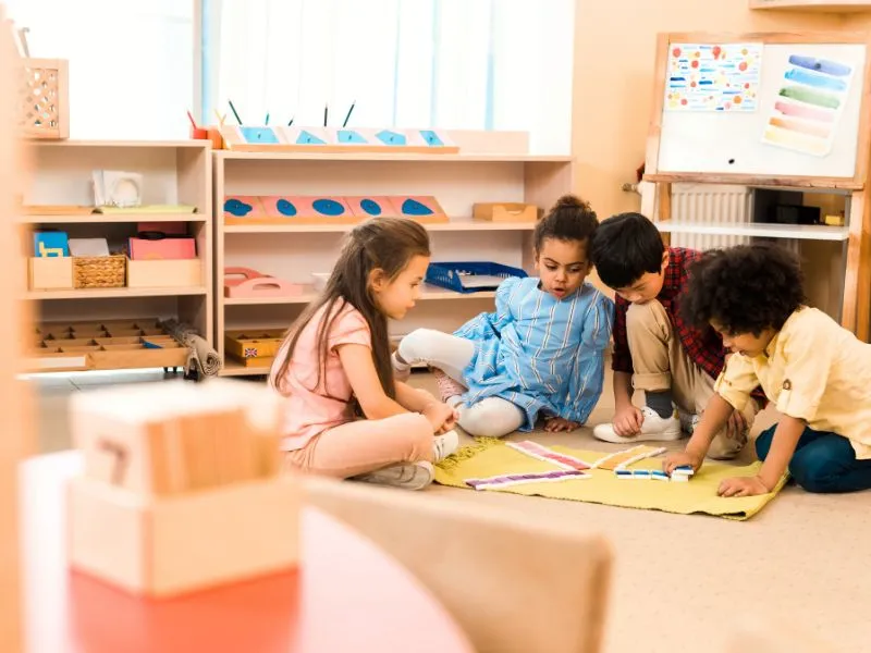 Montessori Christian Academy L.L.C.