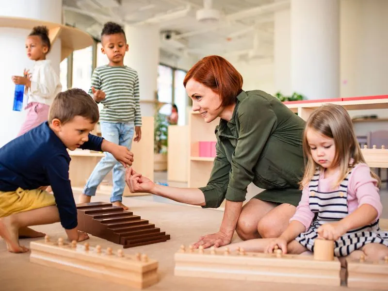 Little Steps Montessori Preschool