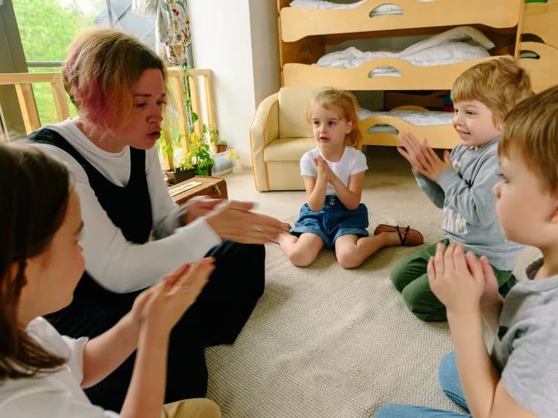 La Habra Montessori Preschool