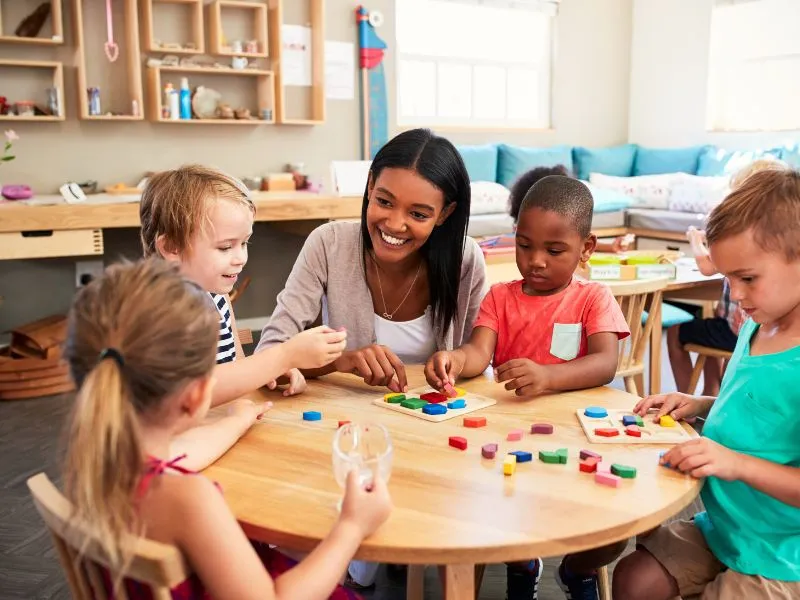 Premier Preschool of Research Park