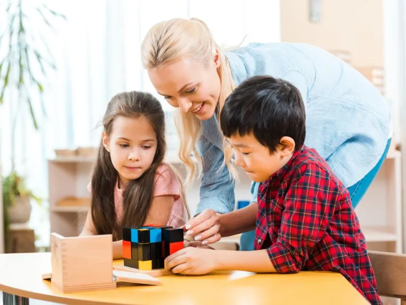 Stepping Stones Learning Center