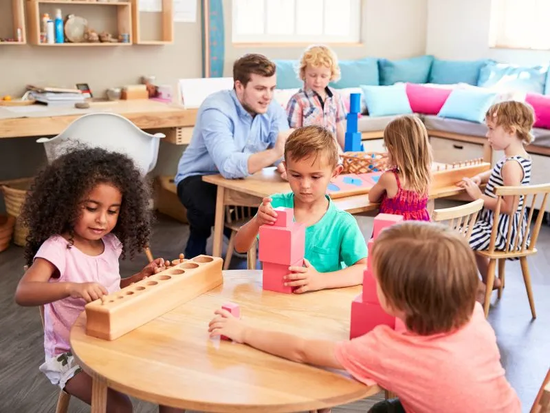 Montessori for Modern Minds